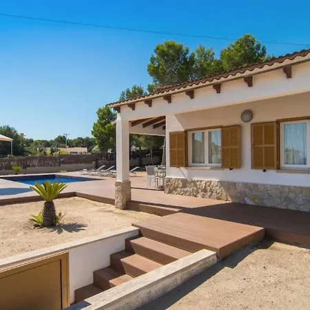 Anglesos Holiday home *