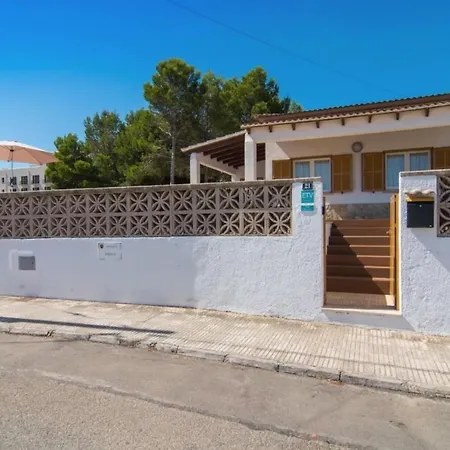 Anglesos Holiday home Can Picafort (Mallorca)