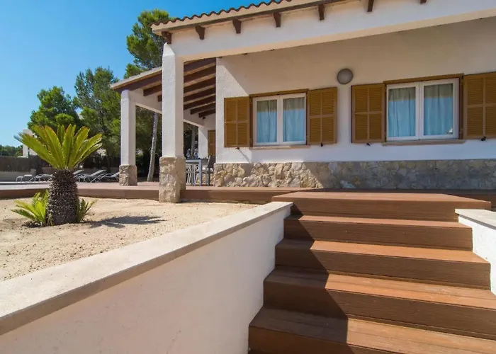 Сasa de vacaciones Anglesos Can Picafort (Mallorca)