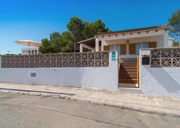 Anglesos Casa de Férias Can Picafort (Mallorca)