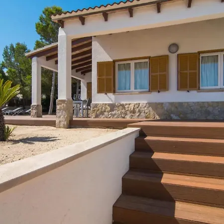 Semesterbostad Anglesos Can Picafort (Mallorca)