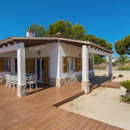 Hébergement de vacances Anglesos Can Picafort (Mallorca)
